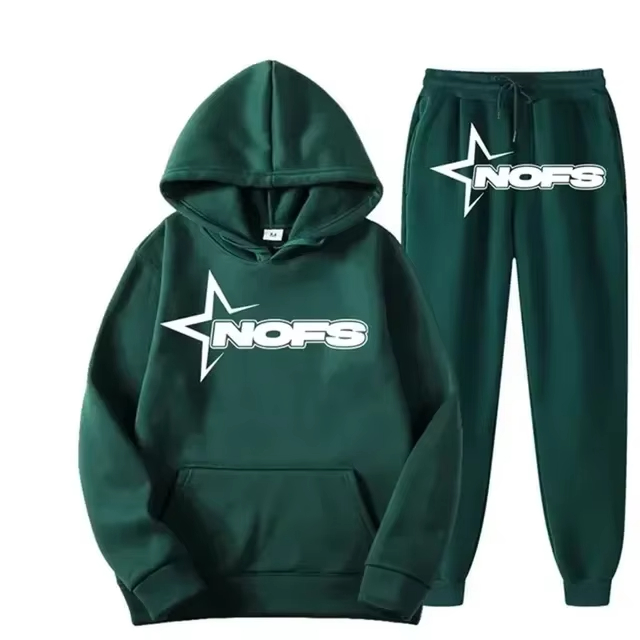 2026 Streetwear Men Hooded Swe - Winter Clothing Men review and price