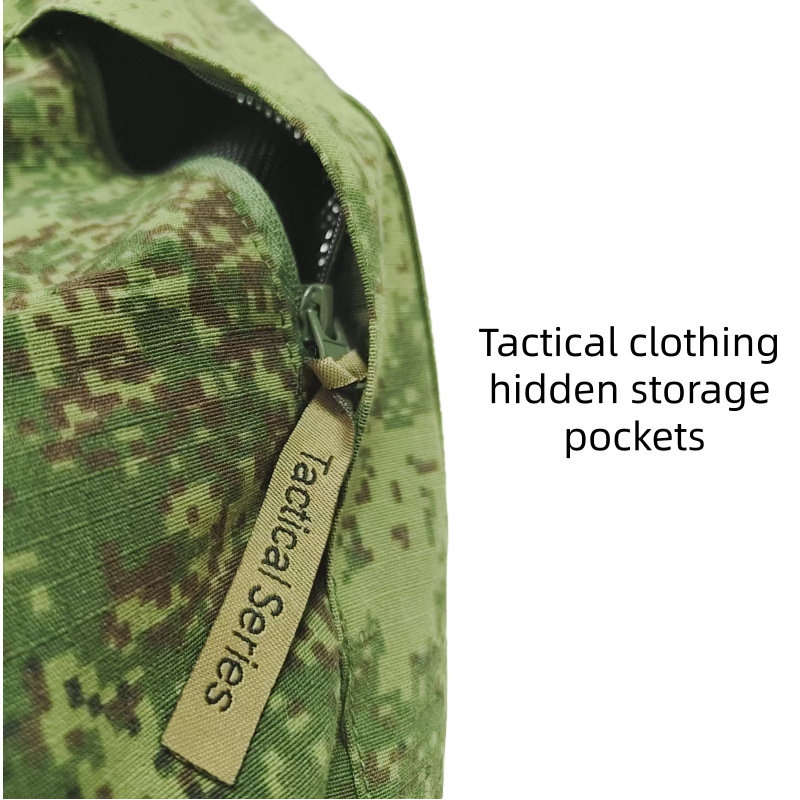 Russian Tactical Cotton Jacket - Winter Clothing Men review and price