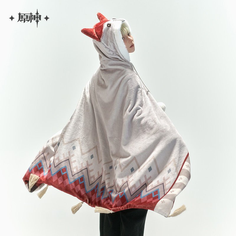 Genshin Impact Alyosha Theme S - Winter Clothing Articles review and price