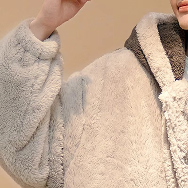 One Piece Luffy Bathrobe Anime - Winter Clothing In Japan review and price